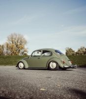 Schubagger' 1966 Beetle