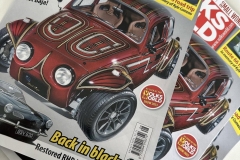 Classic Car Revivals Built' Beetle