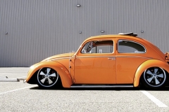 Chris S' 1957 Beetle