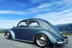 Tom Z' 1955 Beetle