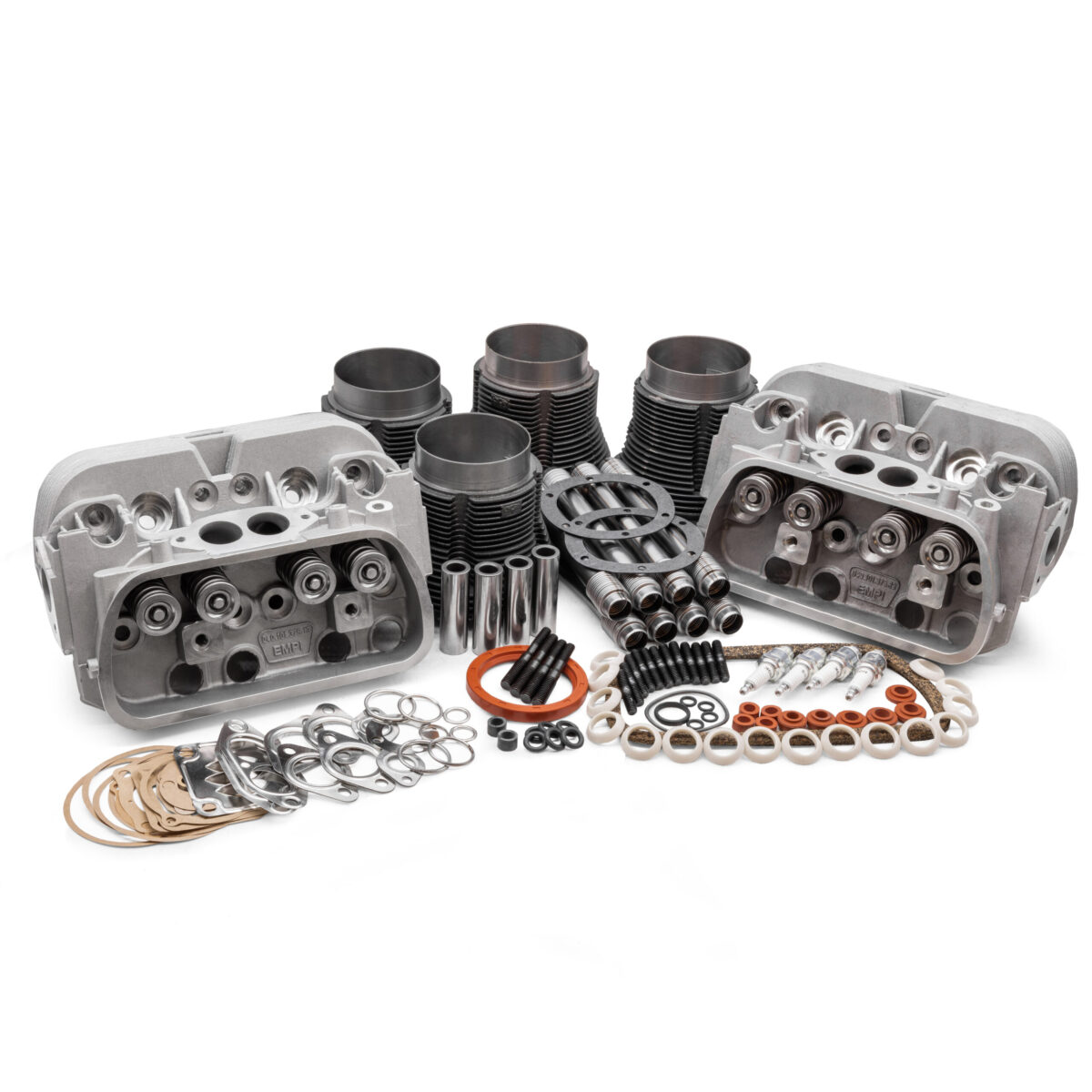 1641cc Piston Barrel & Cylinder Head Top End Rebuild Kit