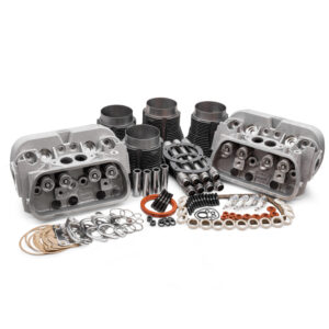 1641cc Piston Barrel & Cylinder Head Top End Rebuild Kit