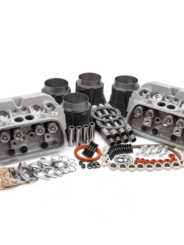 1641cc Piston Barrel & Cylinder Head Top End Rebuild Kit
