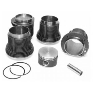 Mahle 1776cc Piston & Barrel Kit