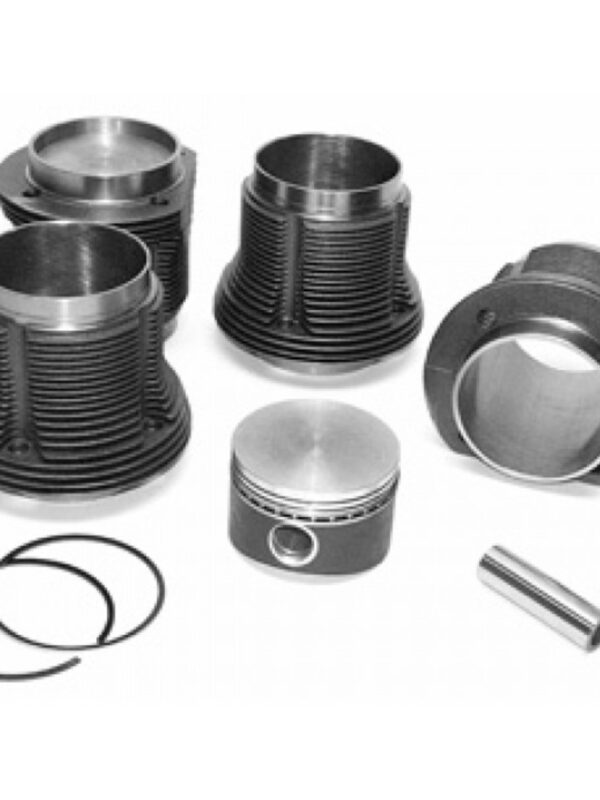 Mahle 1776cc Piston & Barrel Kit