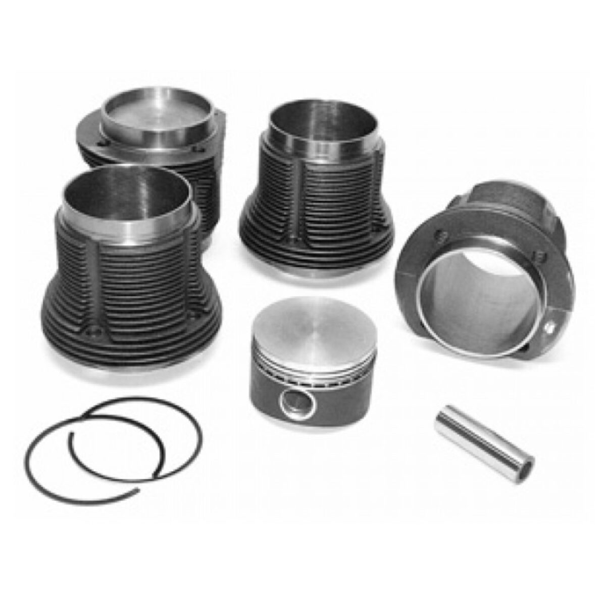 1776cc Piston & Barrel Kit