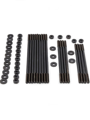 Chromoly 8mm Engine Head Studs Set