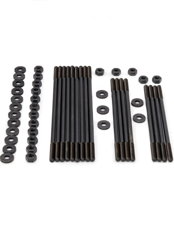 Chromoly 8mm Engine Head Studs Set