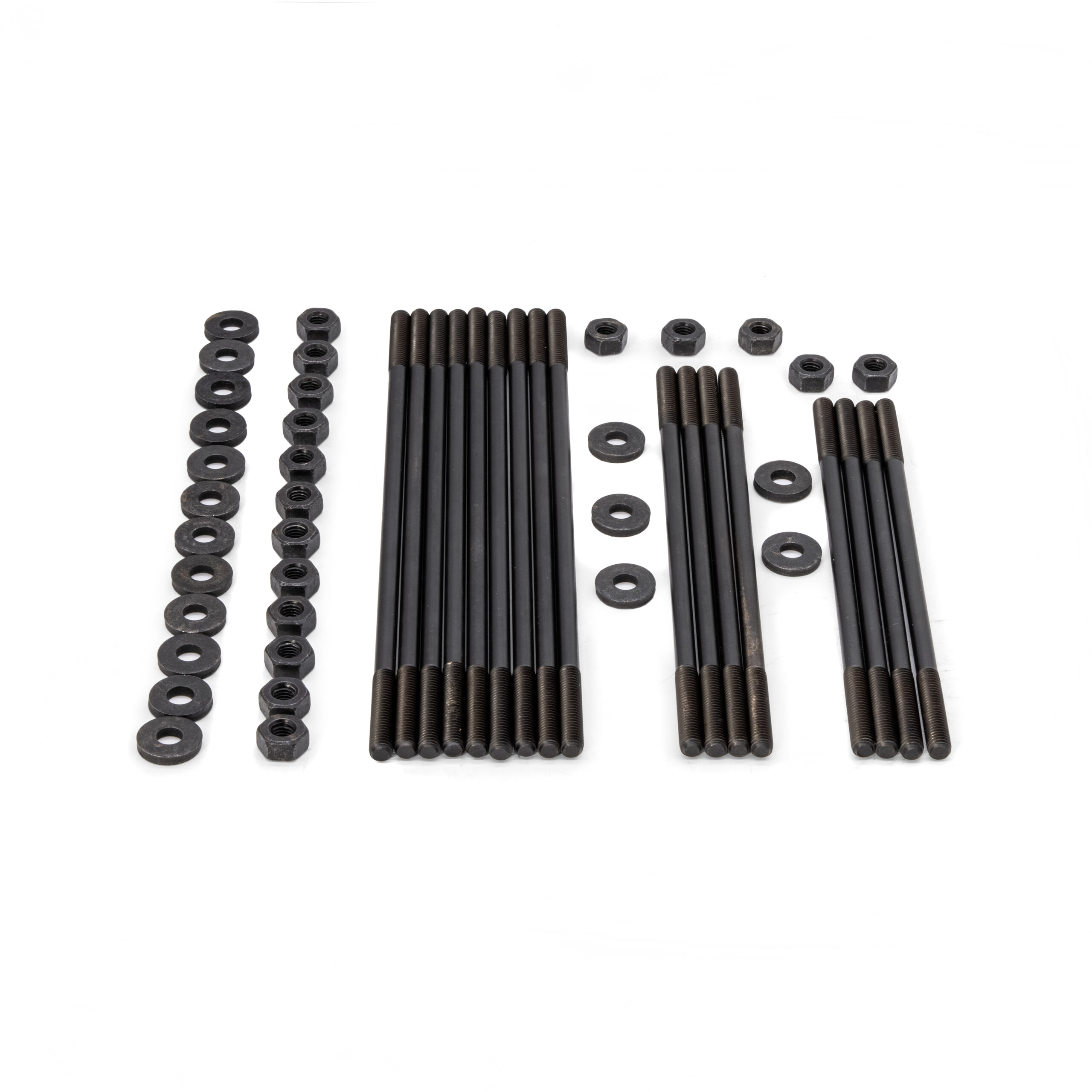 Chromoly 8mm Engine Head Studs Set