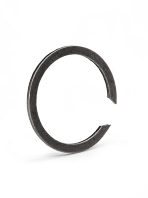 Lock ring for distributor Drive gear