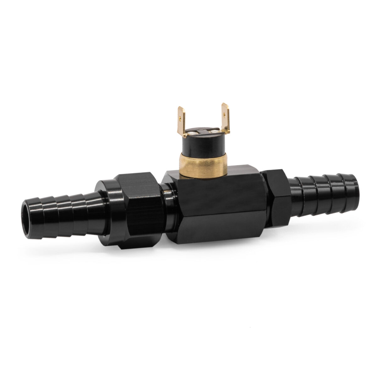 Full Flow Oil Temperature In-Line Electric Fan Thermostat Switch