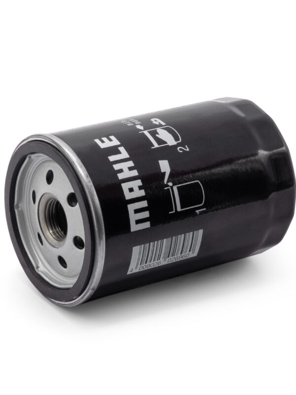 Standard Spin-on External Oil Filter