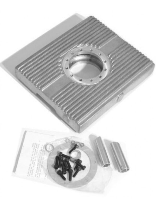 External Deep Oil Sump
