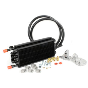 Full Flow Oil Cooler Kit w/ Spin-on ext filter mount