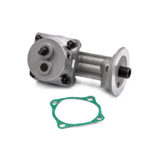 1 30mm Gear High-Flow Oil Pump w/ External Filter Mount (Late 4-Bolt Cam)