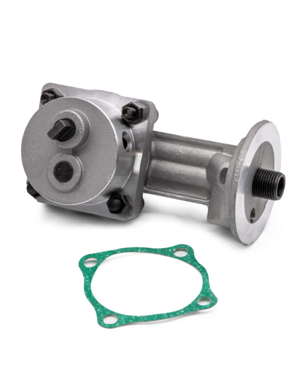 1 30mm Gear High-Flow Oil Pump w/ External Filter Mount (Late 4-Bolt Cam)