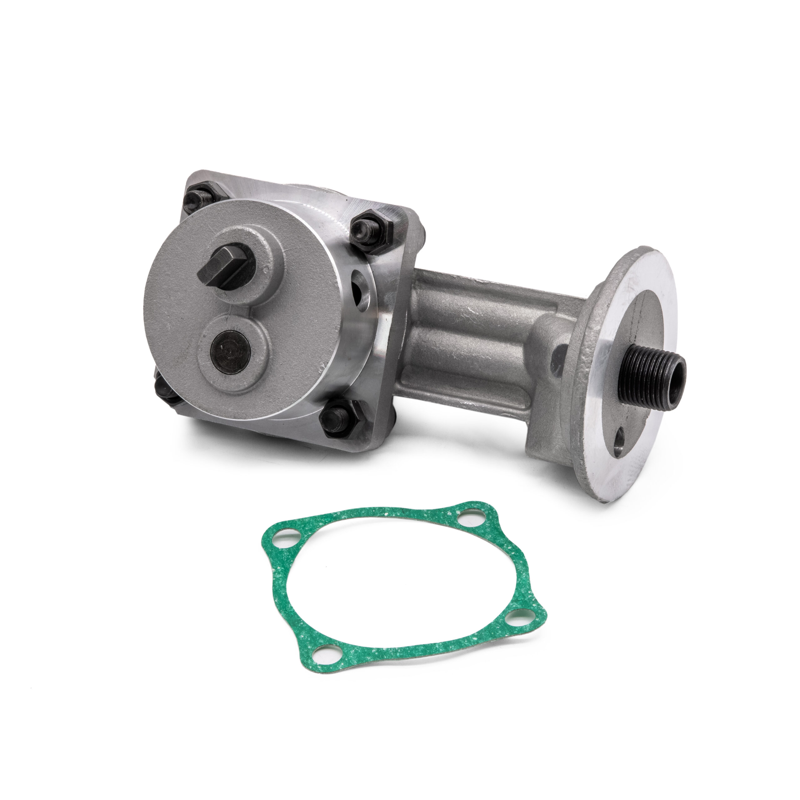 1 30mm Gear High-Flow Oil Pump w/ External Filter Mount (Late 4-Bolt Cam)