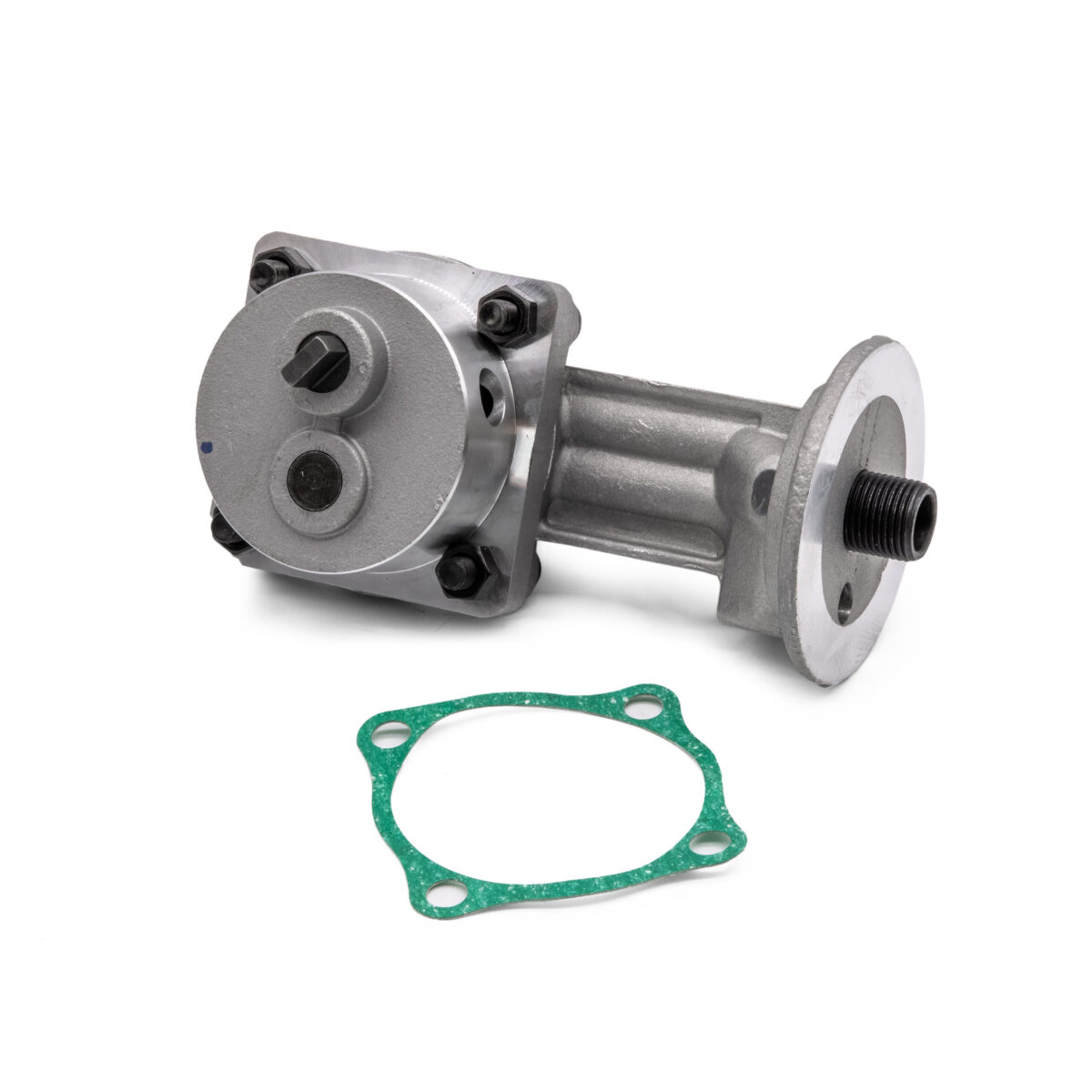 T1 30mm Gear High-Flow Oil Pump w/ External Filter Mount (Early 3-Bolt Cam)