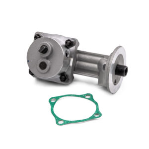 T1 30mm Gear High-Flow Oil Pump w/ External Filter Mount (Early 3-Bolt Cam)