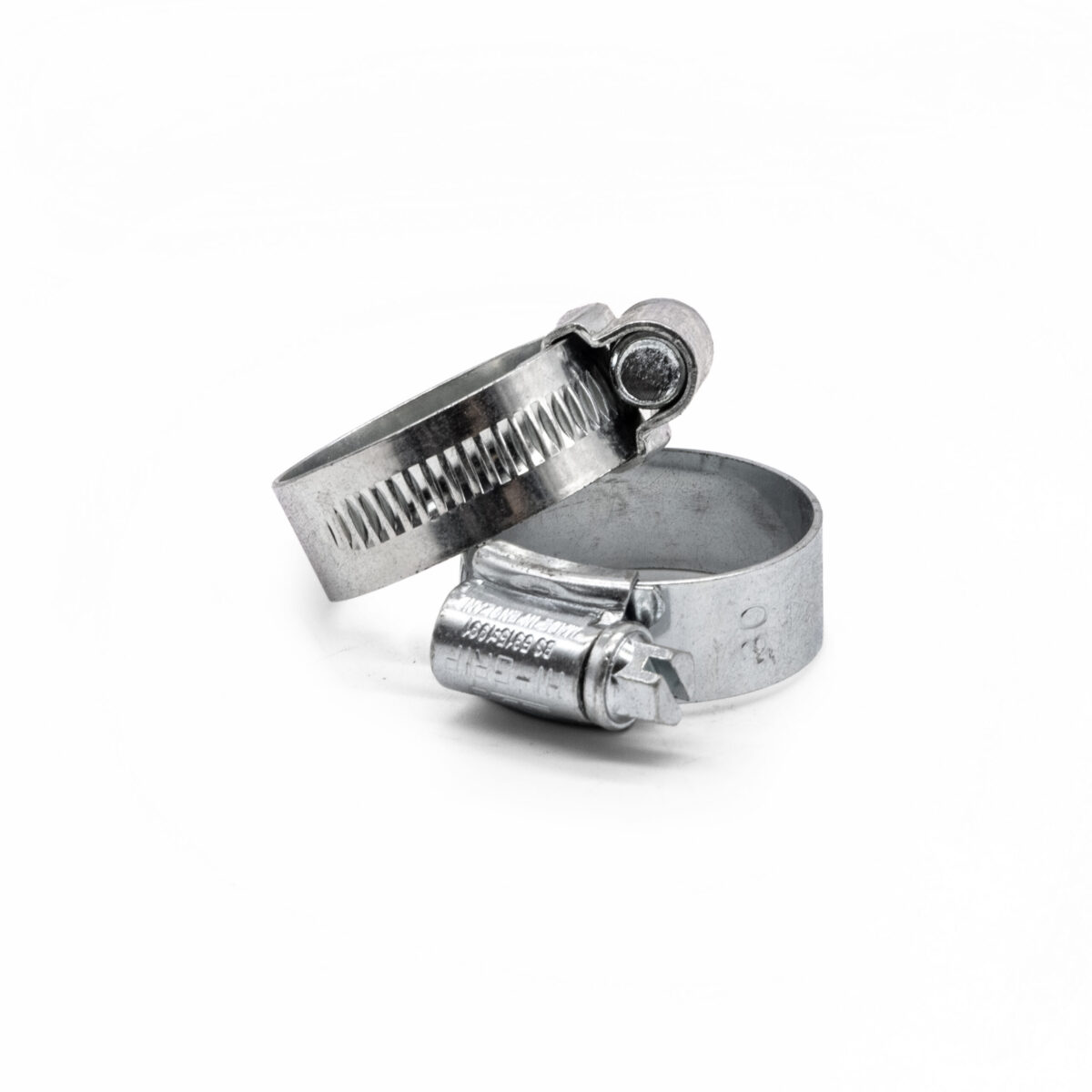 Jubilee Clip Heavy Duty Zinc 22-30mm suitable for Oil Hose Premium Quality