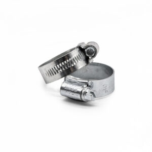 Jubilee Clip Heavy Duty Zinc 22-30mm suitable for Oil Hose Premium Quality