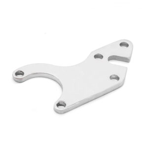 Oil Filter Mount Bracket to Exhaust Flange (Inboard)