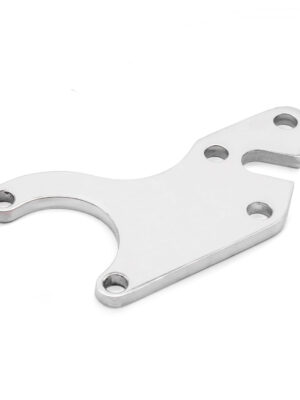 Oil Filter Mount Bracket to Exhaust Flange (Inboard)