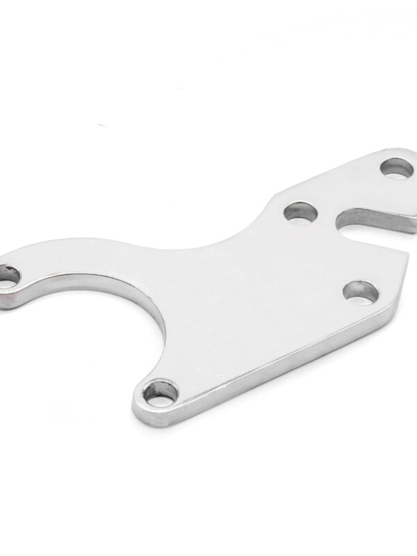 Oil Filter Mount Bracket to Exhaust Flange (Inboard)