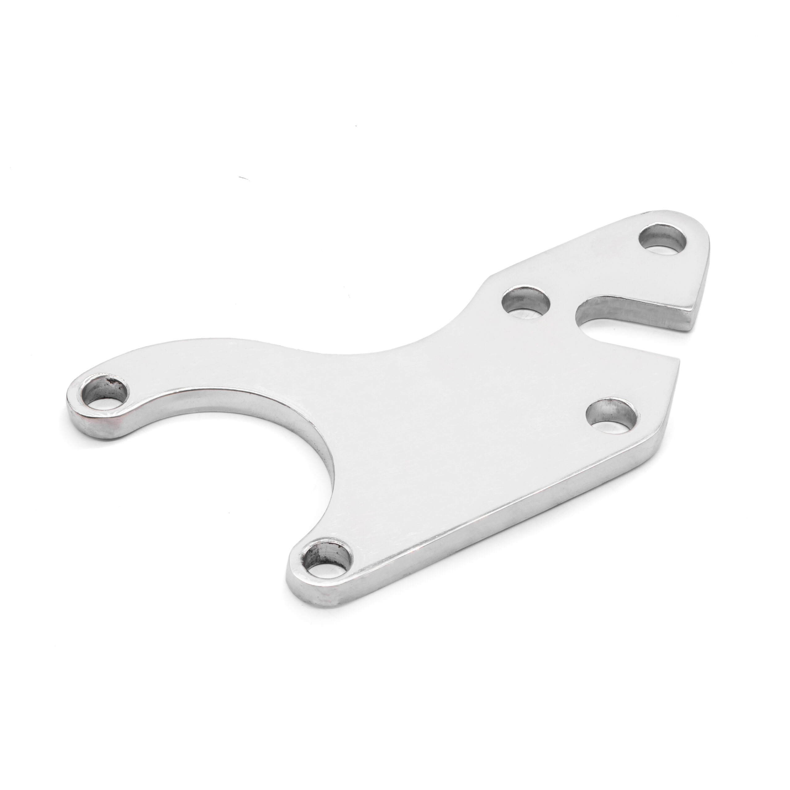 Oil Filter Mount Bracket to Exhaust Flange (Inboard)