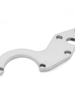 Oil Filter Mount Bracket to Exhaust Flange (Outboard)