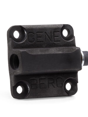 T1 Gene Berg Full Flow Oil Pump Adaptor with Pressure Relief Valve