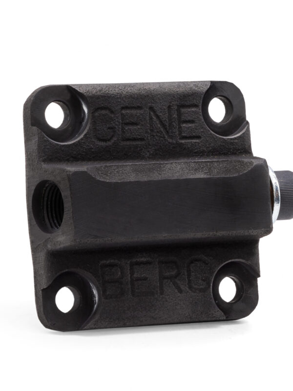T1 Gene Berg Full Flow Oil Pump Adaptor with Pressure Relief Valve