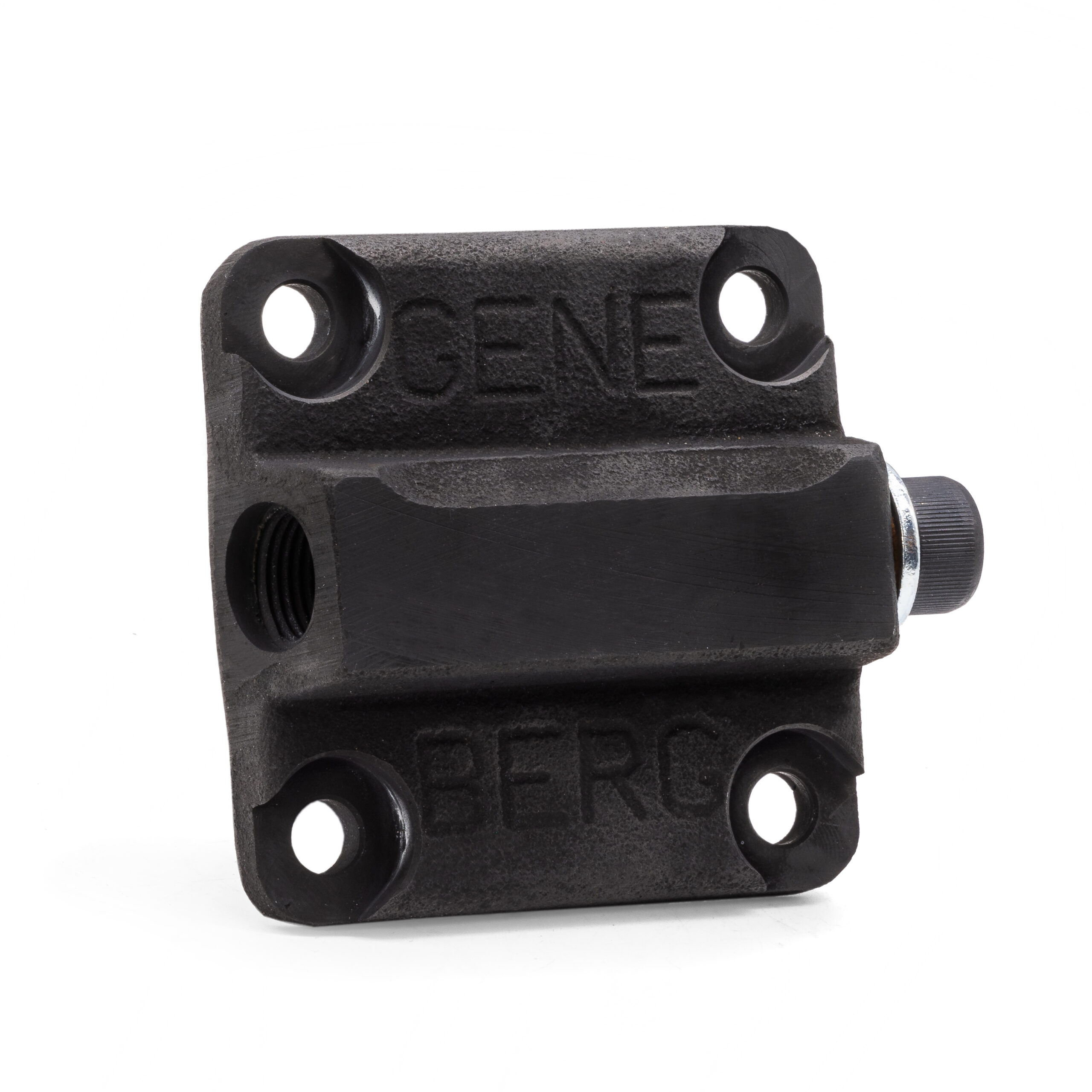 T1 Gene Berg Full Flow Oil Pump Adaptor with Pressure Relief Valve
