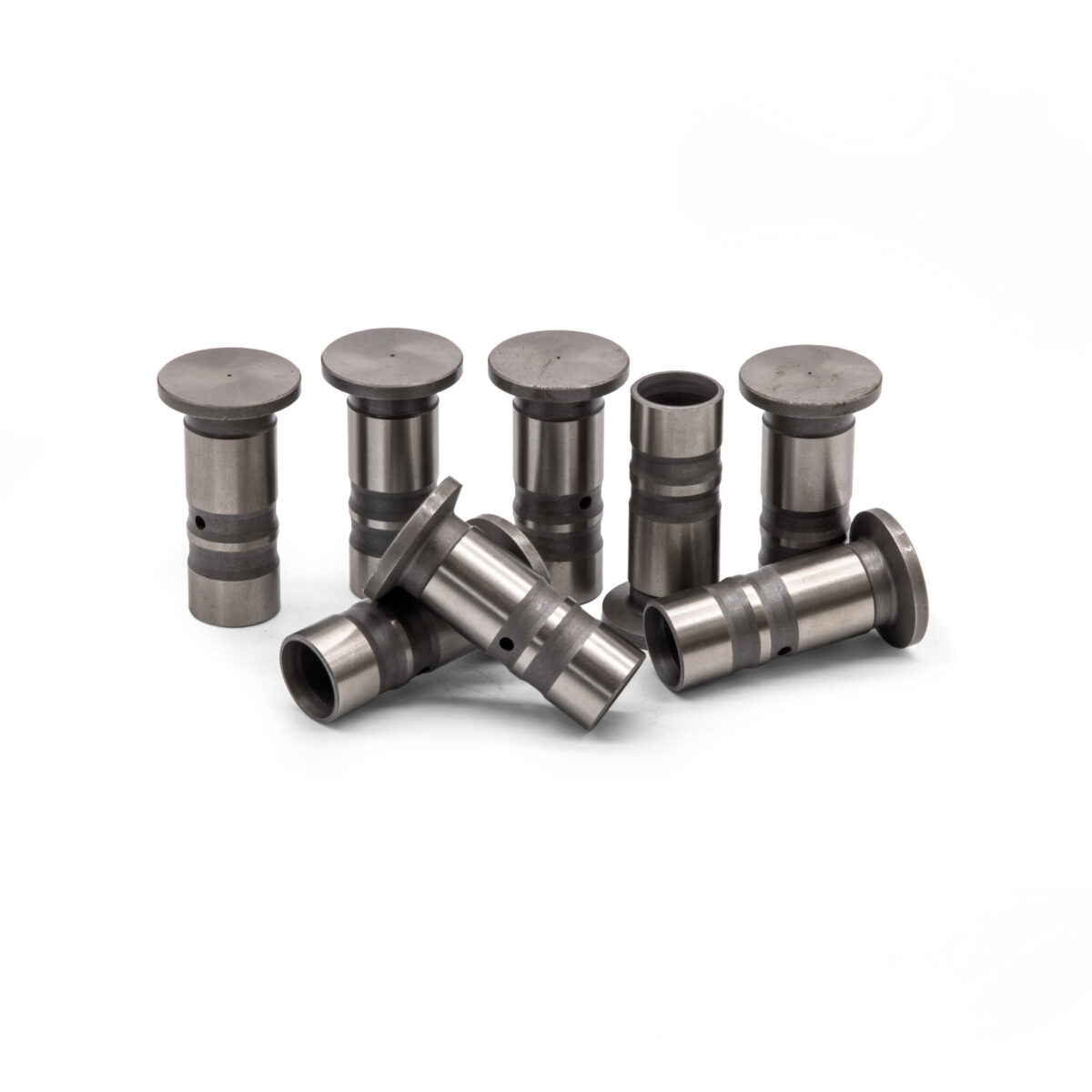 T1 Lube-a-Lobe Performance Aluminium Lightweight Lifters Followers