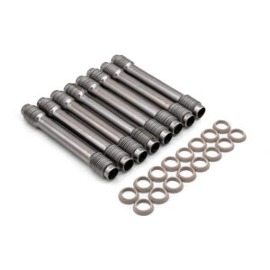 T1 1200cc Pushrod Tube Set (w/Seals) 200mm