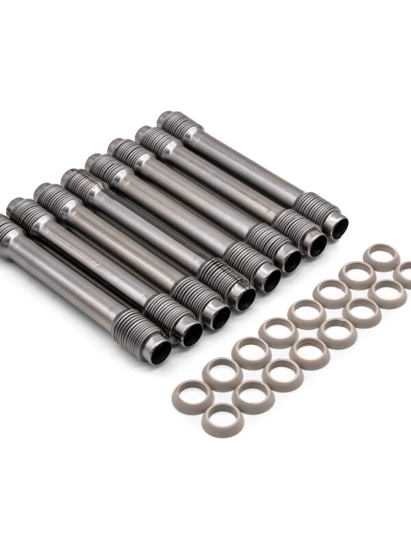 T1 1200cc Pushrod Tube Set (w/Seals) 200mm