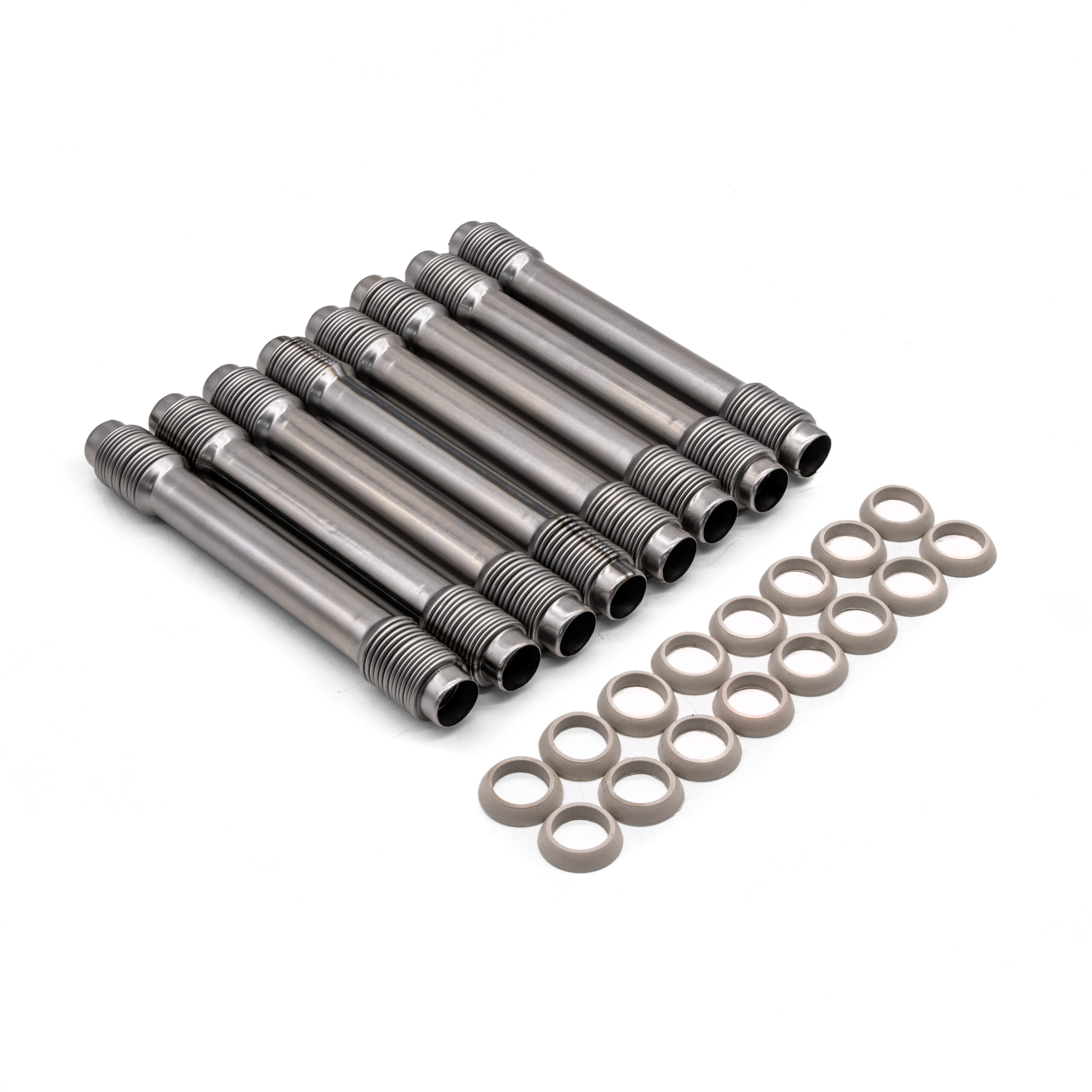T1 1200cc Pushrod Tube Set (w/Seals) 200mm