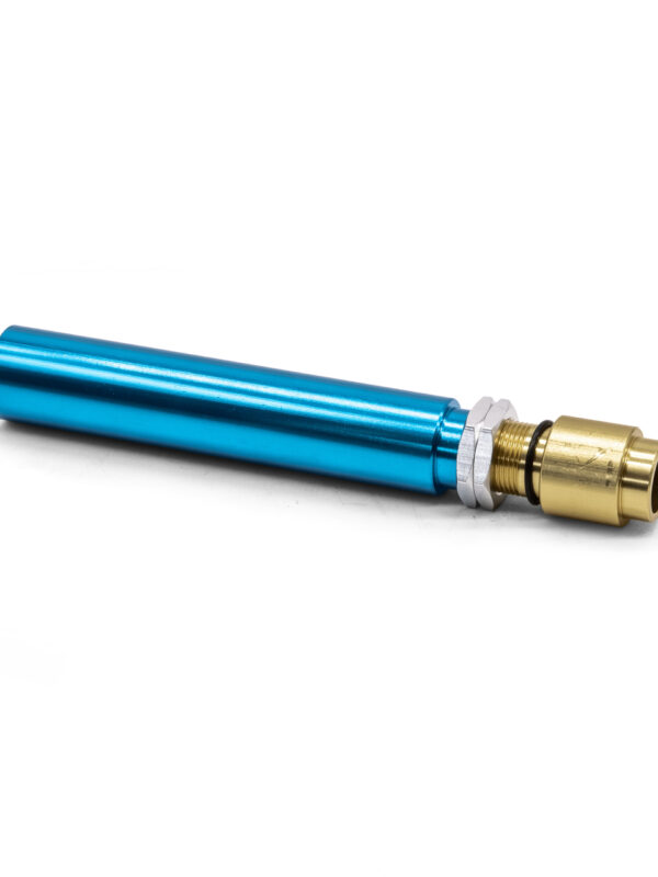 T1 Pushrod Tubes Adjustable Aluminium (Easy Install)
