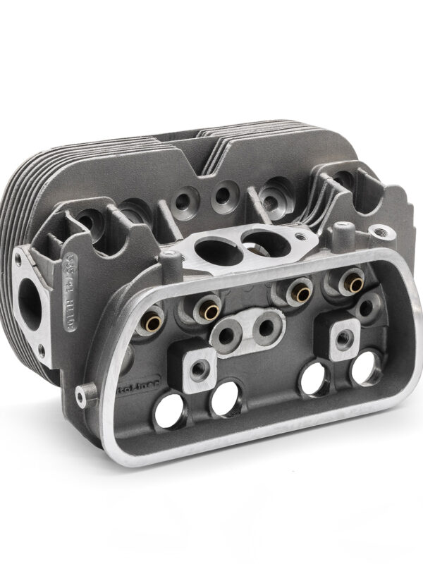 041 Dual Port Cylinder Head, without Valves Each