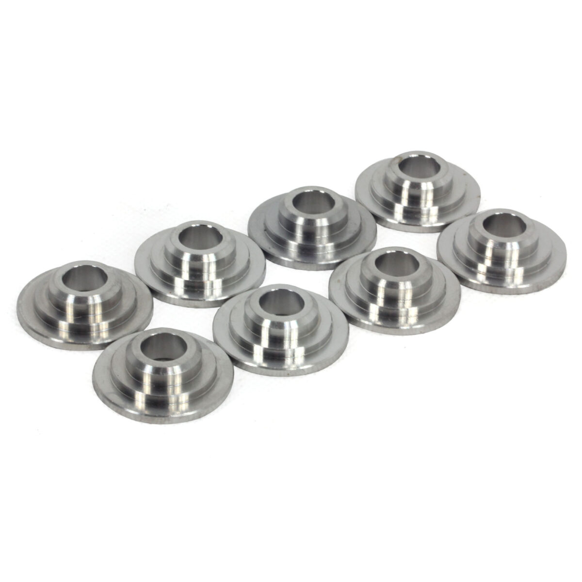 Supergrip Titanium Valve Retainers (Set of 8)