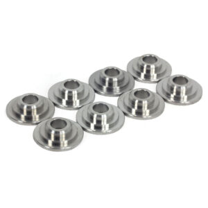 Supergrip Titanium Valve Retainers (Set of 8)