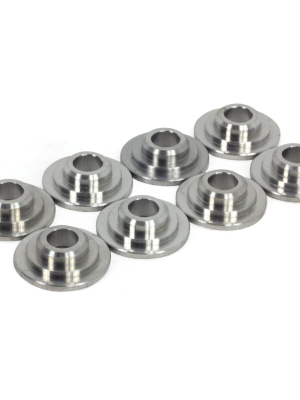 Supergrip Titanium Valve Retainers (Set of 8)