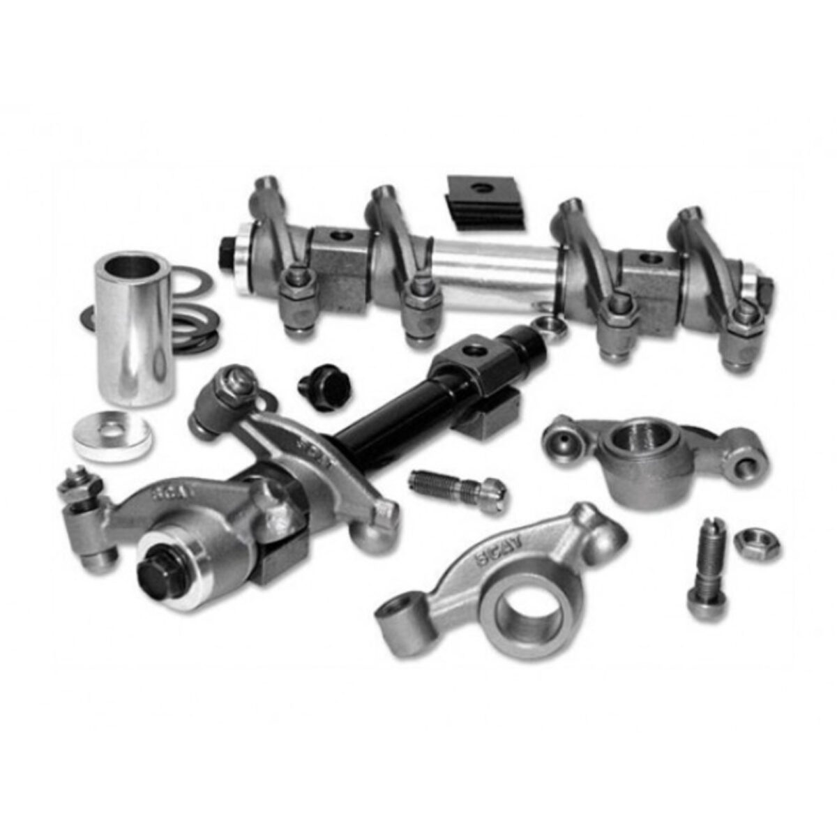 T1 1:25 Ratio Rocker Kit (w/Swivel Screws)