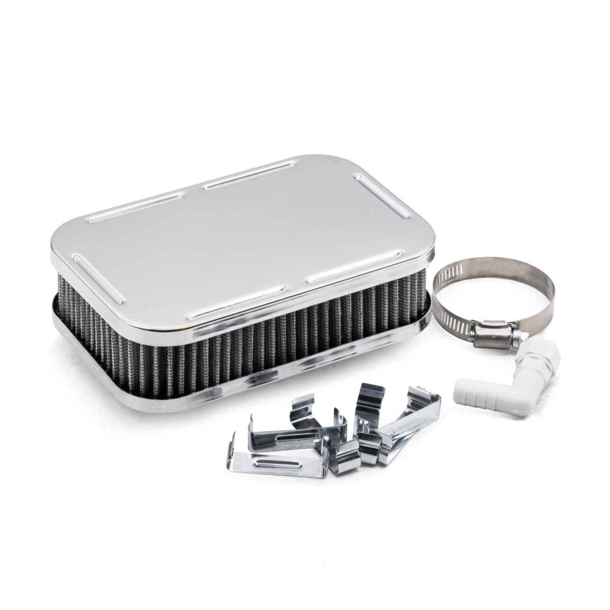 Air Filter Rectangular Style for Solex OE Carburetors