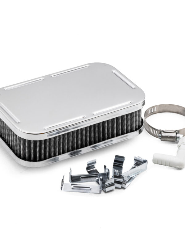 Air Filter Rectangular Style for Solex OE Carburetors
