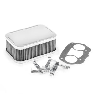 Air Filter Rectangular Style for IDF / DRLA Carburetors