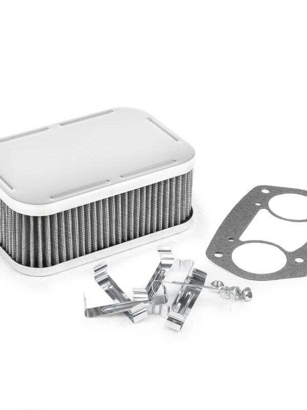 Air Filter Rectangular Style for IDF / DRLA Carburetors