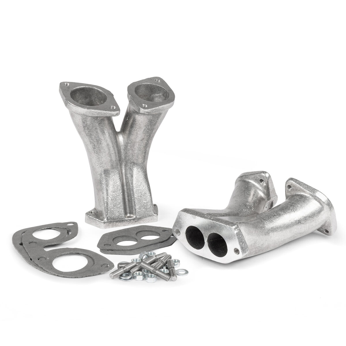 CB Manifolds Big Beef IDF Intake w/studs, nuts inc gaskets