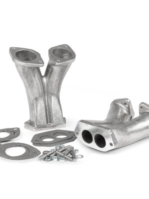CB Manifolds Big Beef IDF Intake w/studs, nuts inc gaskets