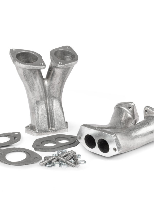 CB Manifolds Big Beef IDF Intake w/studs, nuts inc gaskets